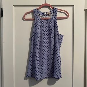 Banana Republic Tank. Size 14